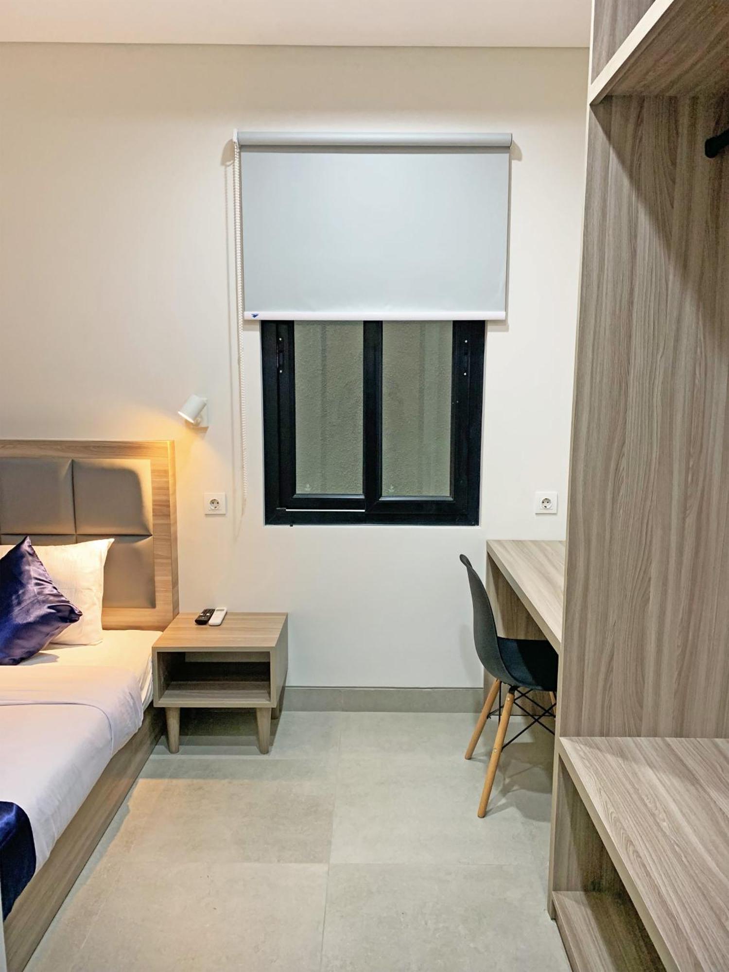 ג'קרטה Oscar Alfa Residence By Namroom מראה חיצוני תמונה